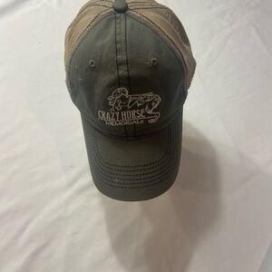 Crazy Horse Memorial Adjustable Mesh Trucker Hat